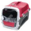 Cat It Trasportino Cabrio Rosso Ciliegia Per Gatto 1 Cat It Trasportino Cabrio Rosso Ciliegia Per Gatto -Forniture Per Gatti capture 9