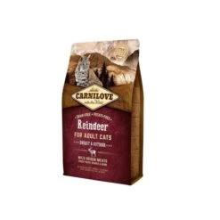 Carnilove Renna Per Gatto 2 Kg