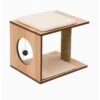 Cat It Albero Tiragraffi Stool Vesper -Forniture Per Gatti cat it arbre a chat stool