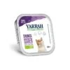 Yarrah Bio Bocconcini Al Pollo & Tacchino Per Gatto 16 X 100 G 1 Yarrah Bio Bocconcini Al Pollo & Tacchino Per Gatto 16 X 100 G -Forniture Per Gatti cat alu chunks chicken turkey