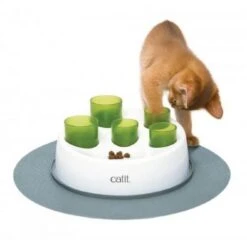 Cat It Senses 2.0 Digger - Ciotola Interattiva Per Gatto 5 Cat It Senses 2.0 Digger - Ciotola Interattiva Per Gatto -Forniture Per Gatti cat it tubes croquettes senses 2.0 pour chat