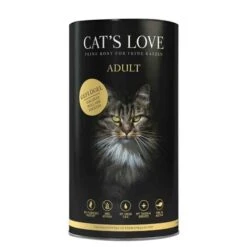 Cat's Love Crocchette Adulto Senza Cereali E Senza Glutine 1 Kg