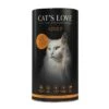Cat's Love Crocchette Adulto Al Tacchino E Selvaggina Senza Cereali E Senza Glutine 1 Kg
