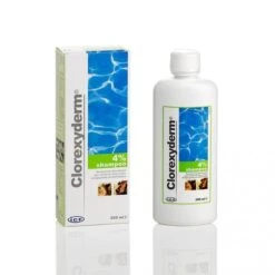 Clorexyderm 4% Shampoo 250 Ml -Forniture Per Gatti clorexyderm shampoo 250ml