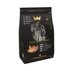 Comme Un Roi Gatto Adulto Pollo Agnello 5 Kg