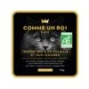 Comme Un Roi Gatto Bio Pollame Verdure 16 X 100 G -Forniture Per Gatti comme un roi terrine bio sans cereales ajoutees a la volaille chat 100 gr p image 29259 grande 1