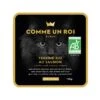 Comme Un Roi Gatto Bio Salmone Verdure 16 X 100 G -Forniture Per Gatti comme un roi terrine bio sans cereales ajoutees au saumon chat 100 gr p image 29261 grande 1