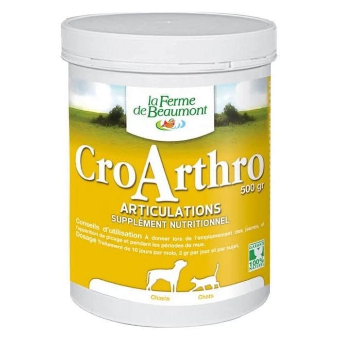 CroArthro 250 G 3 CroArthro 250 G