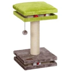 Croci Tiragraffi Floors 35 X 35 X 60 Cm -Forniture Per Gatti croci arbre a chat floors 35 x 35 x 60 cm 2