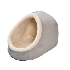 Croci Cuccia Igloo Bohème Gatto Grigia 45 X 45 X 35 Cm