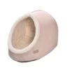 Croci Cuccia Igloo Bohème Gatto Rosa 45 X 45 X 35 Cm -Forniture Per Gatti croci bulle boheme chat rose