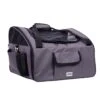 Croci Trasportino Passager Nero 41 X 34 X 30 Cm -Forniture Per Gatti croci sac transport passager noir 41 x 34 x 30 cm