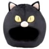 Croci Halloween Cuccetta Tricky Black Cat 42 X 35 X 42 Cm