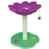 Croci Tiragraffi Fiore Per Gatto 45 X 45 X 59 Cm -Forniture Per Gatti croci griffoir fleur1