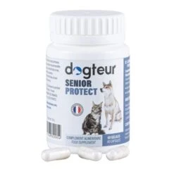 Dogteur Senior Protect -Forniture Per Gatti dogteur senior protect 60 gelules