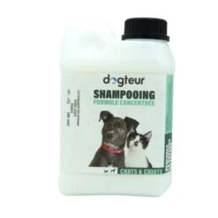 Shampoo PRO Dogteur Cucciolo Cane E Gatto 5 L 5 Shampoo PRO Dogteur Cucciolo Cane E Gatto 5 L -Forniture Per Gatti dogteur shampoing pro chiot et chat 5 l