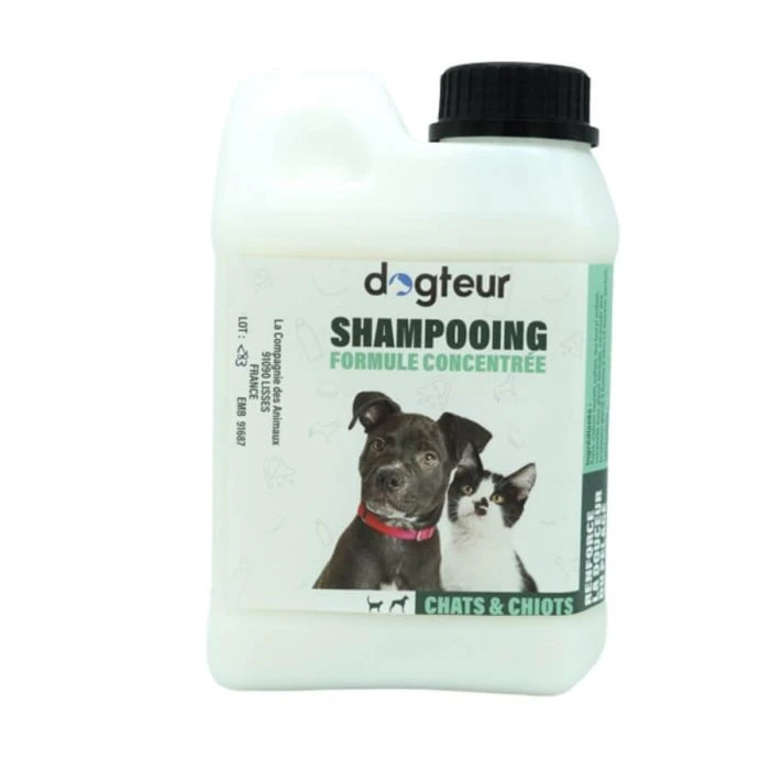 Shampoo PRO Dogteur Cucciolo Cane E Gatto 5 L 4 Shampoo PRO Dogteur Cucciolo Cane E Gatto 5 L - immagine 2