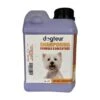 Shampoo PRO Dogteur Pelame Bianco Intenso 10 L -Forniture Per Gatti dogteur shampoing pro pelage blanc intense 10 l