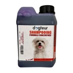 Shampoo PRO Dogteur Pelame Nero O Bianco 1 L