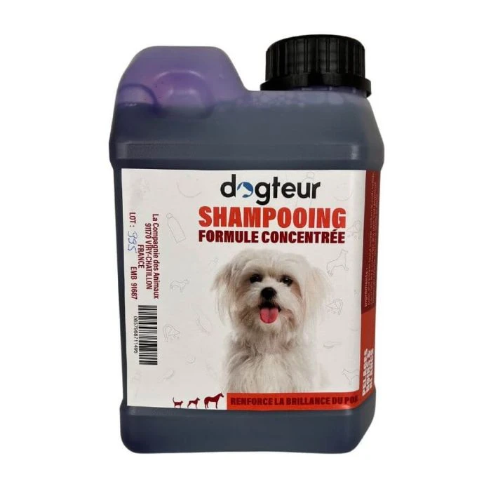 Shampoo PRO Dogteur Pelame Nero O Bianco 1 L 3 Shampoo PRO Dogteur Pelame Nero O Bianco 1 L