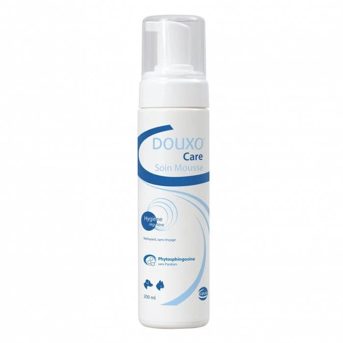 Douxo Cura Quotidiana Schiuma 200 Ml 3 Douxo Cura Quotidiana Schiuma 200 Ml