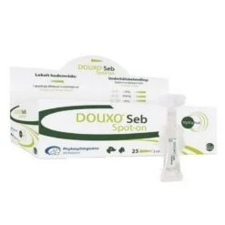 Douxo Seborrea Spot-on 25 Pipette -Forniture Per Gatti douxo seborrhee spot on 25 pipettes 3