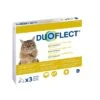 Duoflect GATTO 1-5 Kg E Cane 1-2 Kg 3 Pipette - 6 Mesi -Forniture Per Gatti duoflect chat 3pipettes