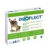 Duoflect CANE 2-10 Kg E GATTO > 5kg 6 Pipette - 12 Mesi 1 Duoflect CANE 2-10 Kg E GATTO > 5kg 6 Pipette - 12 Mesi -Forniture Per Gatti duoflect chat 6p 1