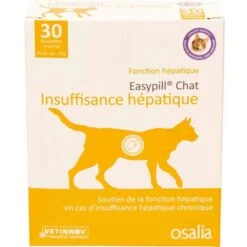 Easypill Insufficienza Epatica Gatto