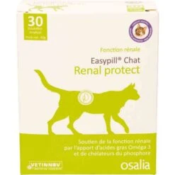 Easypill Renal Protect Gatto 30 Boconcini Da 2 Gr