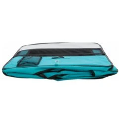 Trixie Recinto Per Cuccioli, Gattini O Roditori 130x 55 Cm -Forniture Per Gatti enclos pli