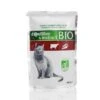 Equilibre & Instinct Bio Manzo Per Gatto 22 X 100 G 2 Equilibre & Instinct Bio Manzo Per Gatto 22 X 100 G -Forniture Per Gatti equilibre instinct emince s bio boeuf pour chat pochon 100g
