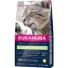 Eukanuba Hairball Control Per Gatto Adulto Con Pollo E Fegato 2 Kg -Forniture Per Gatti eukanuba chat adult hairball control poulet et foie 2 kg