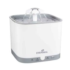 Fontana Eyenimal Smart Bloom Pet Fountain Per Gatto E Cane -Forniture Per Gatti eyenimal smart bloom pet fountain2