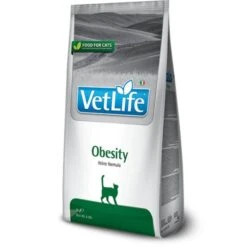 Farmina Vet Life Obesity Gatto 5 Kg
