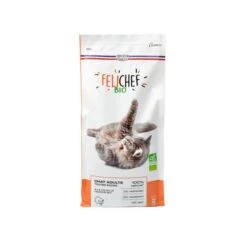Felichef Crocchette BIO Gatto Adulto Al Pollame 2 Kg