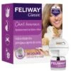 Feliway Diffusore + Ricarica 48ml (30 Giorni) -Forniture Per Gatti feliway classic diffuseur recharge 48ml 30 jours 4