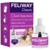 Feliway Ricarica Per Diffusore 48 Ml -Forniture Per Gatti feliway classic recharge pour diffuseur 48 ml