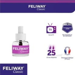 Feliway Ricarica Per Diffusore 48 Ml -Forniture Per Gatti feliway classic recharge pour diffuseur 48 ml 2