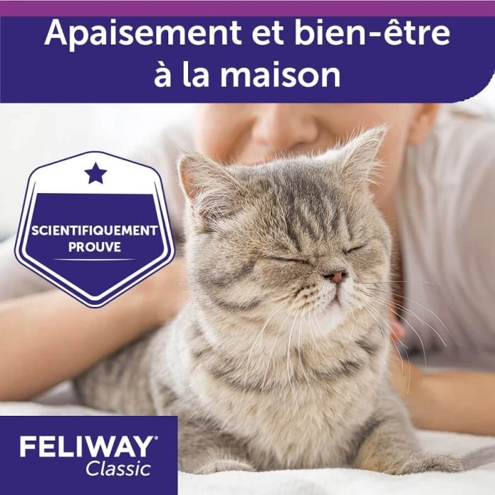 Feliway Spray 60 Ml 9 Feliway Spray 60 Ml - immagine 7