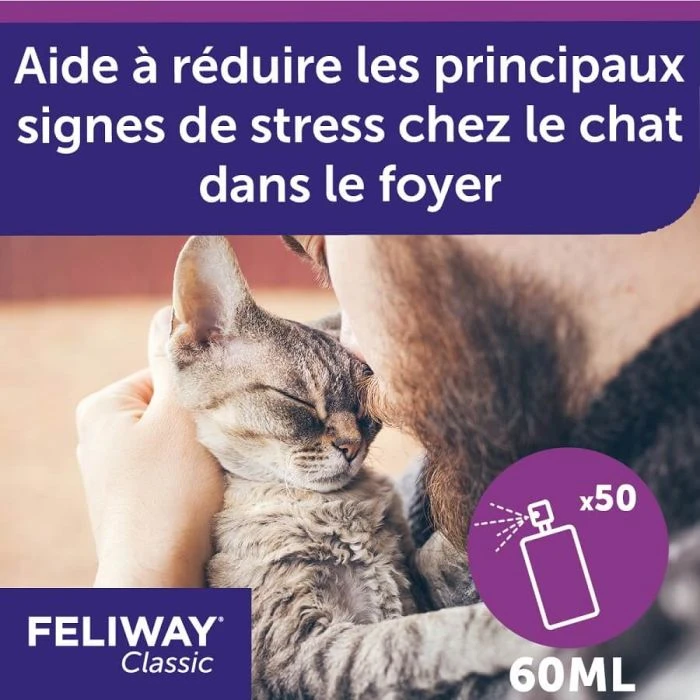 Feliway Spray 60 Ml 11 Feliway Spray 60 Ml - immagine 9