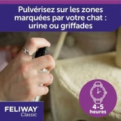 Feliway Spray 60 Ml 22 Feliway Spray 60 Ml -Forniture Per Gatti feliway classic spray 60 ml 8