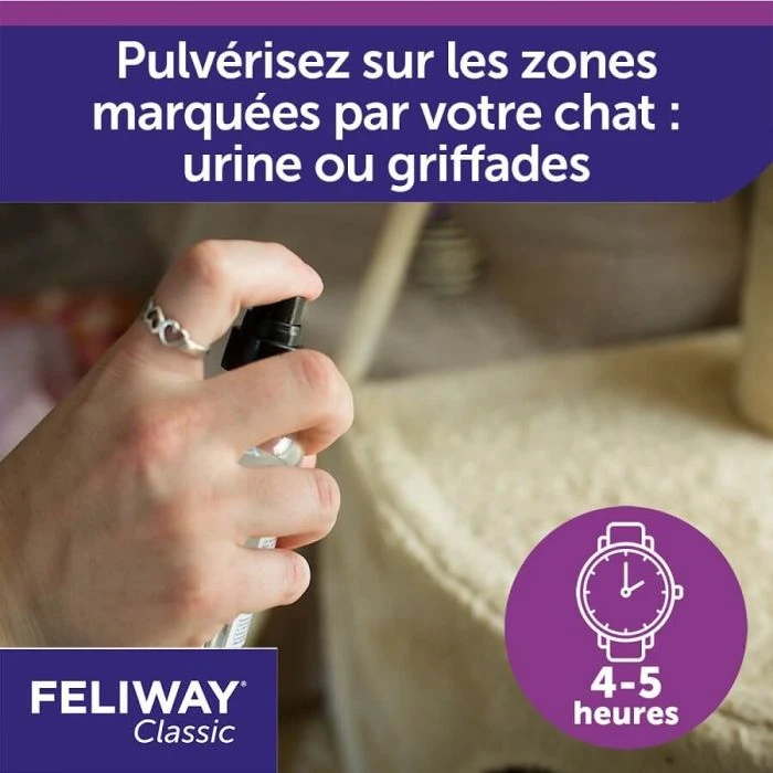 Feliway Spray 60 Ml 12 Feliway Spray 60 Ml - immagine 10