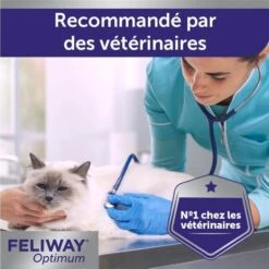 Feliway Optimum Ricarica Per Diffusore 48 Ml 16 Feliway Optimum Ricarica Per Diffusore 48 Ml -Forniture Per Gatti feliway optimum recharge pour diffuseur 48 ml 6