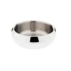 Ferribiella Ciotola Double Wall Rounded Inox Ø 16 Cm -Forniture Per Gatti ferribiella bol double wall rounded inox o 16 cm