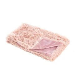 Ferribiella Copertina Nuvoletta Rosa 100 X 70 Cm -Forniture Per Gatti ferribiella couverture nuvoletta rose 100 x 70 cm 2