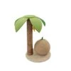 Ferribiella Tiragraffi Palm Beach 40 X 40 X 75 Cm -Forniture Per Gatti ferribiella griffoir palm beach 40 x 40 x 75 cm