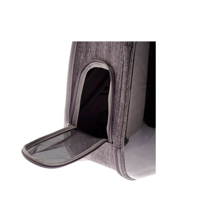 Ferribiella Zaino Window Eva Supreme Trasparente 35 X 29 X 45 Cm 5 Ferribiella Zaino Window Eva Supreme Trasparente 35 X 29 X 45 Cm - immagine 3