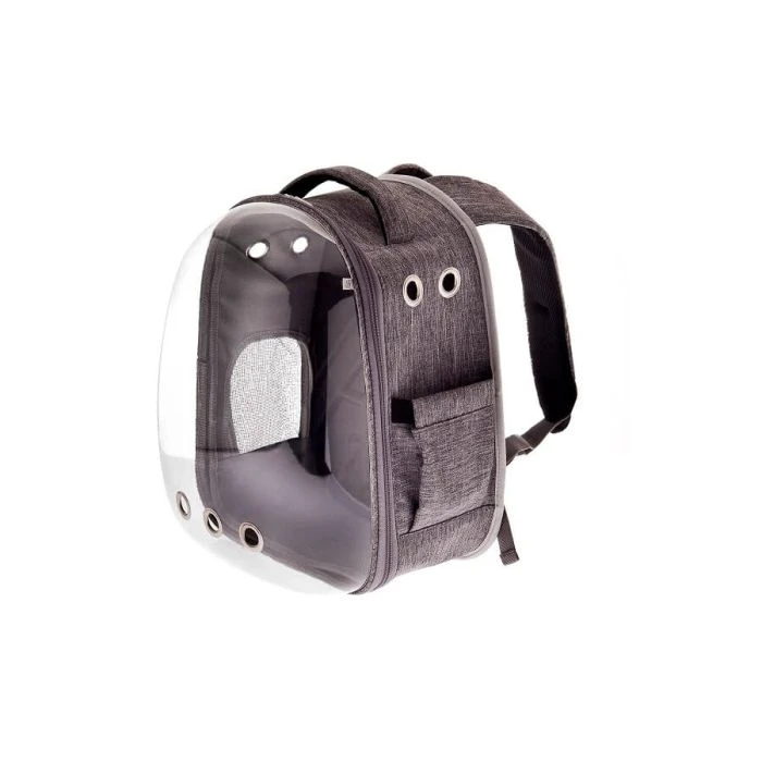 Ferribiella Zaino Window Eva Supreme Trasparente 35 X 29 X 45 Cm 3 Ferribiella Zaino Window Eva Supreme Trasparente 35 X 29 X 45 Cm