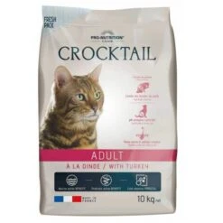 Flatazor Crocktail Adult Al Tacchino Gatto 2 Kg